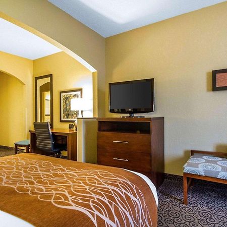 Comfort Suites Ramsey Eksteriør bilde