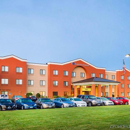 Comfort Suites Ramsey Eksteriør bilde
