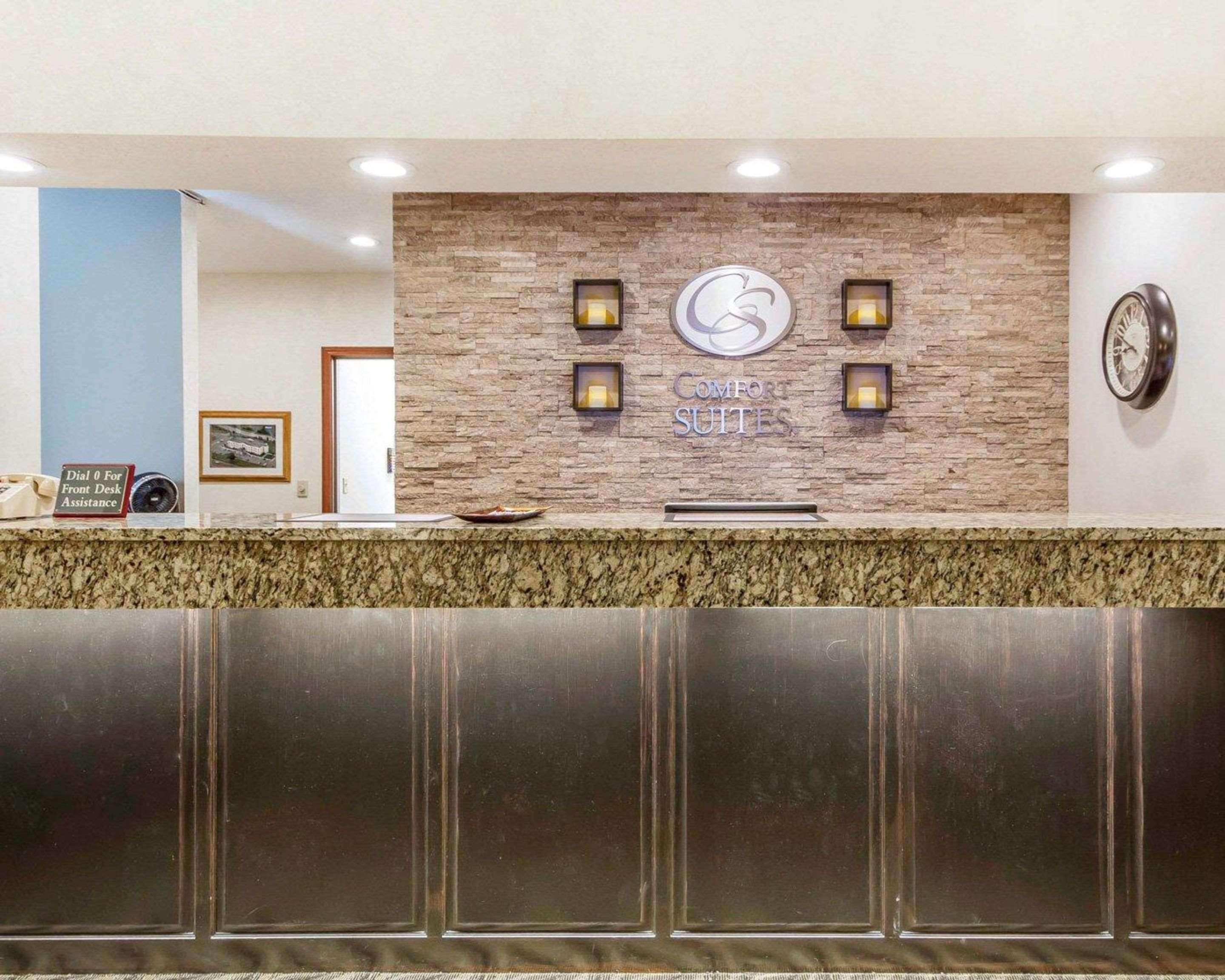 Comfort Suites Ramsey Eksteriør bilde