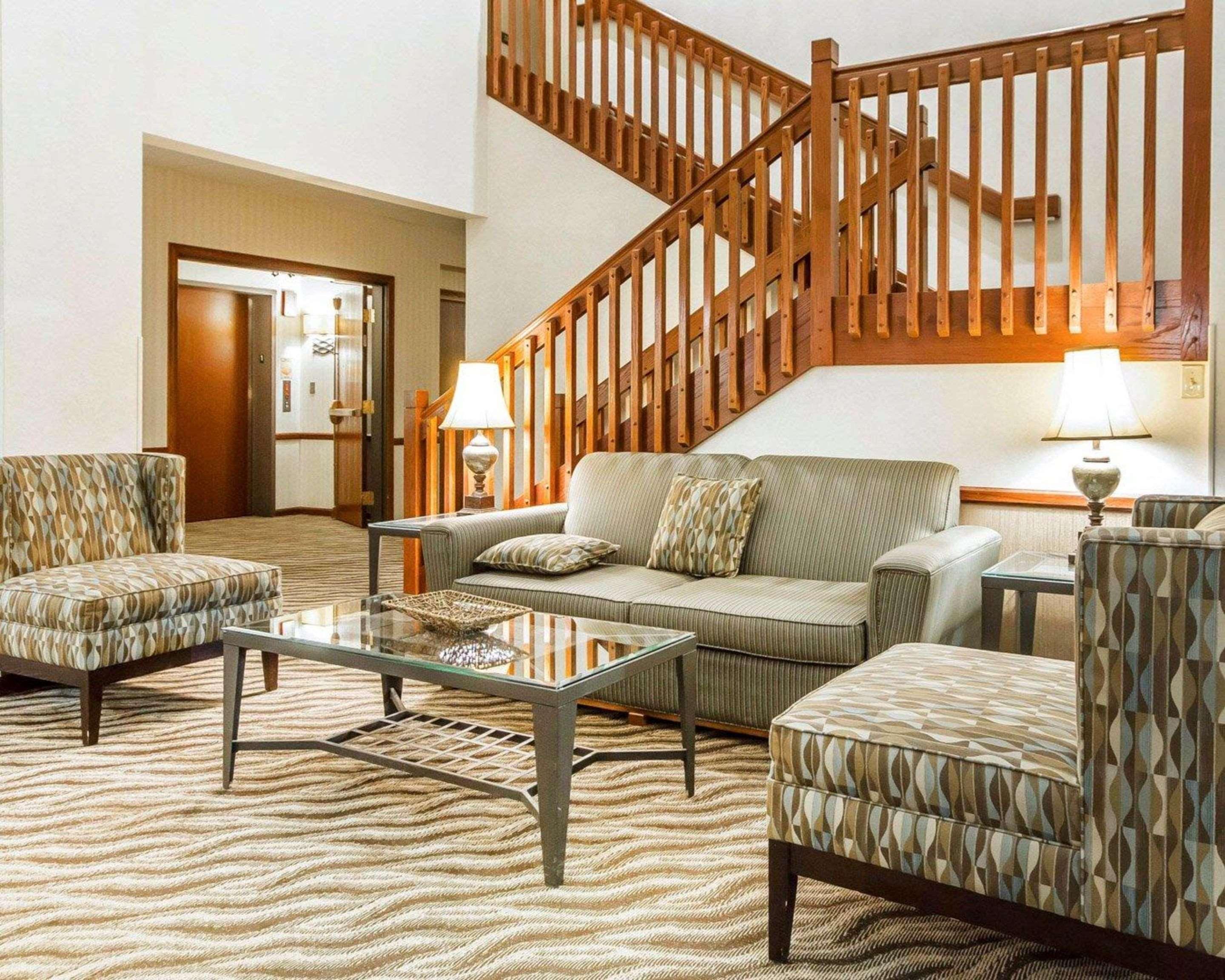 Comfort Suites Ramsey Eksteriør bilde