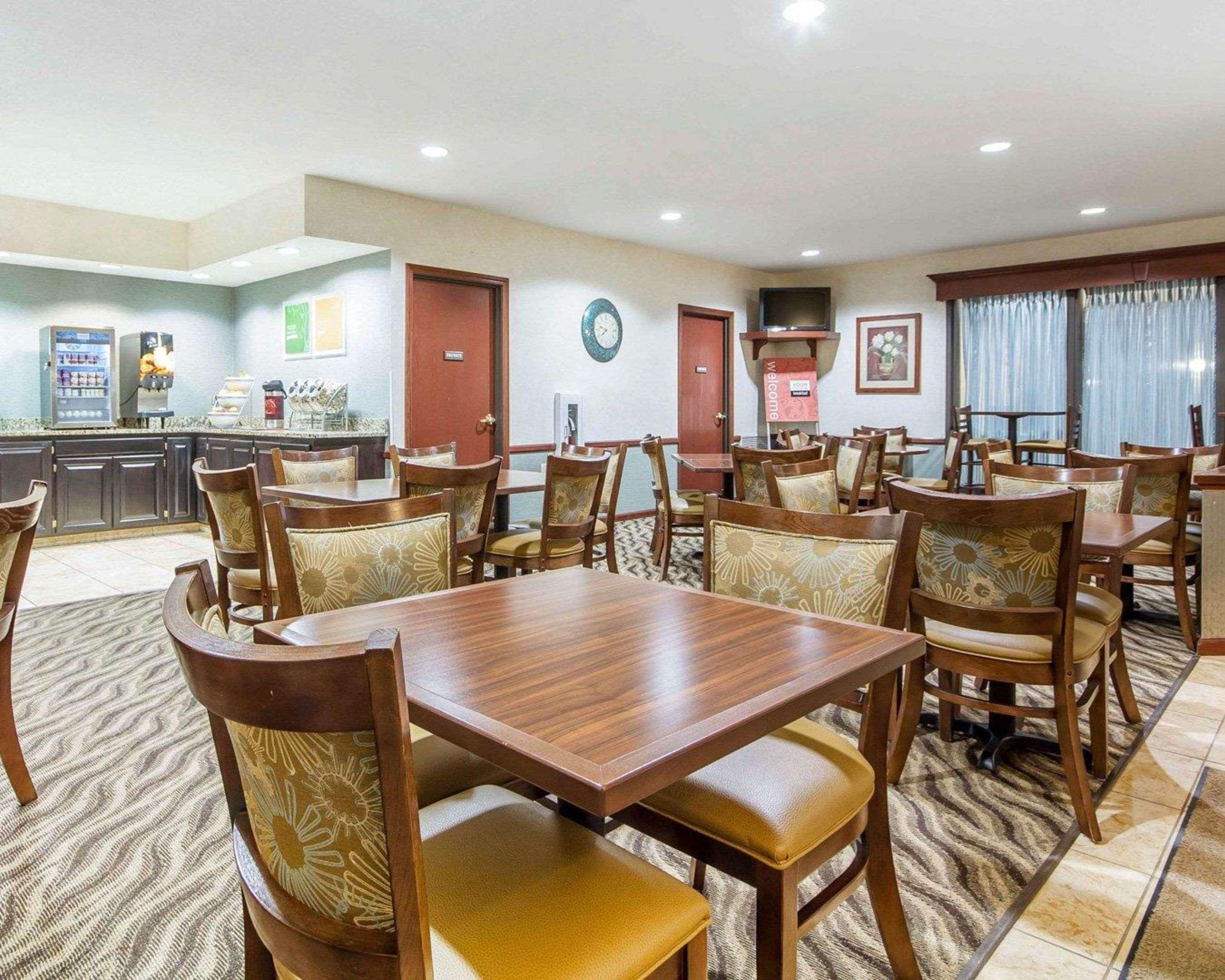 Comfort Suites Ramsey Eksteriør bilde