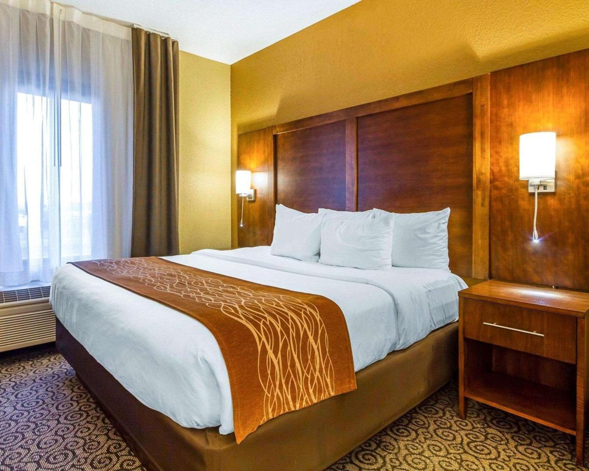 Comfort Suites Ramsey Eksteriør bilde