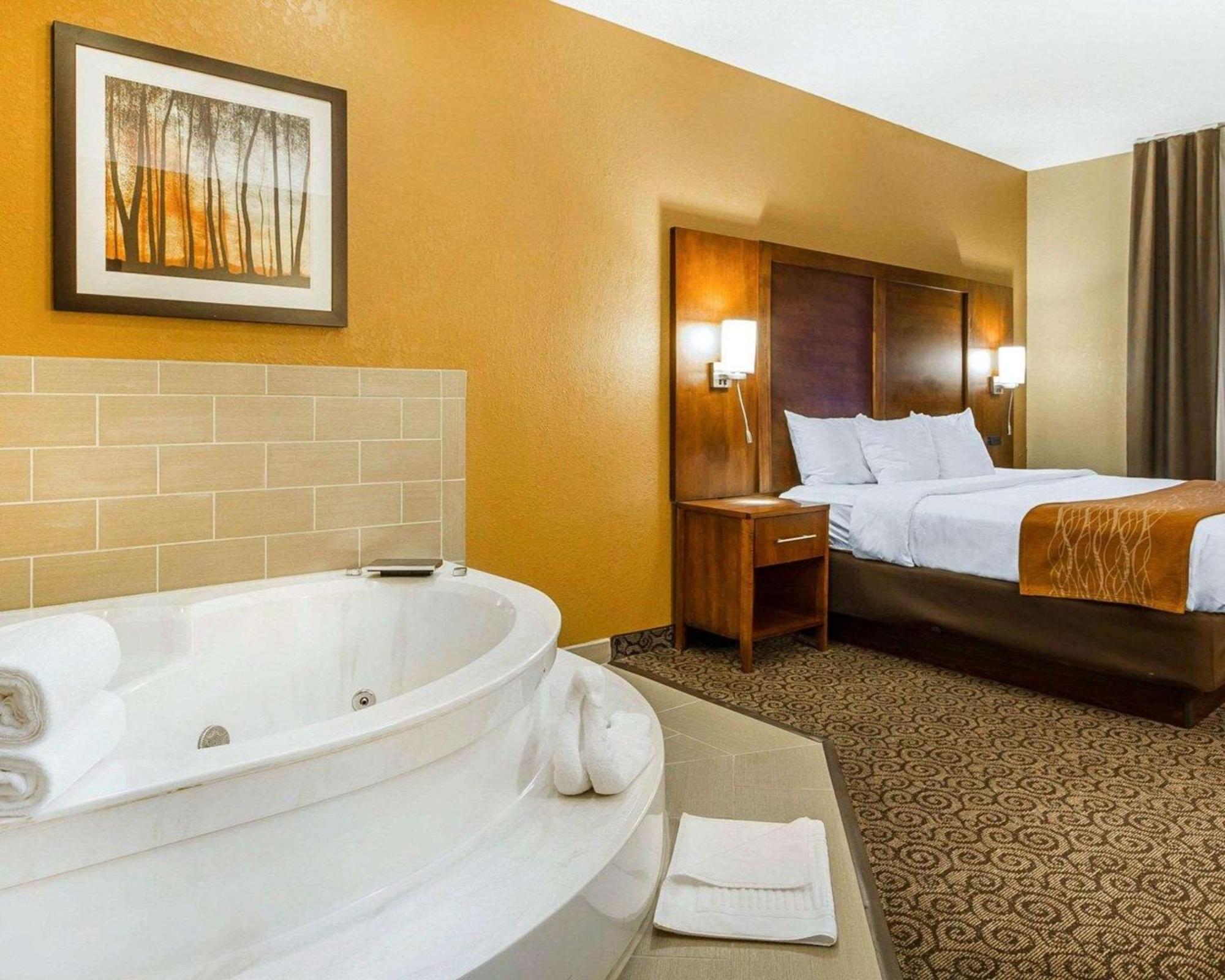 Comfort Suites Ramsey Eksteriør bilde