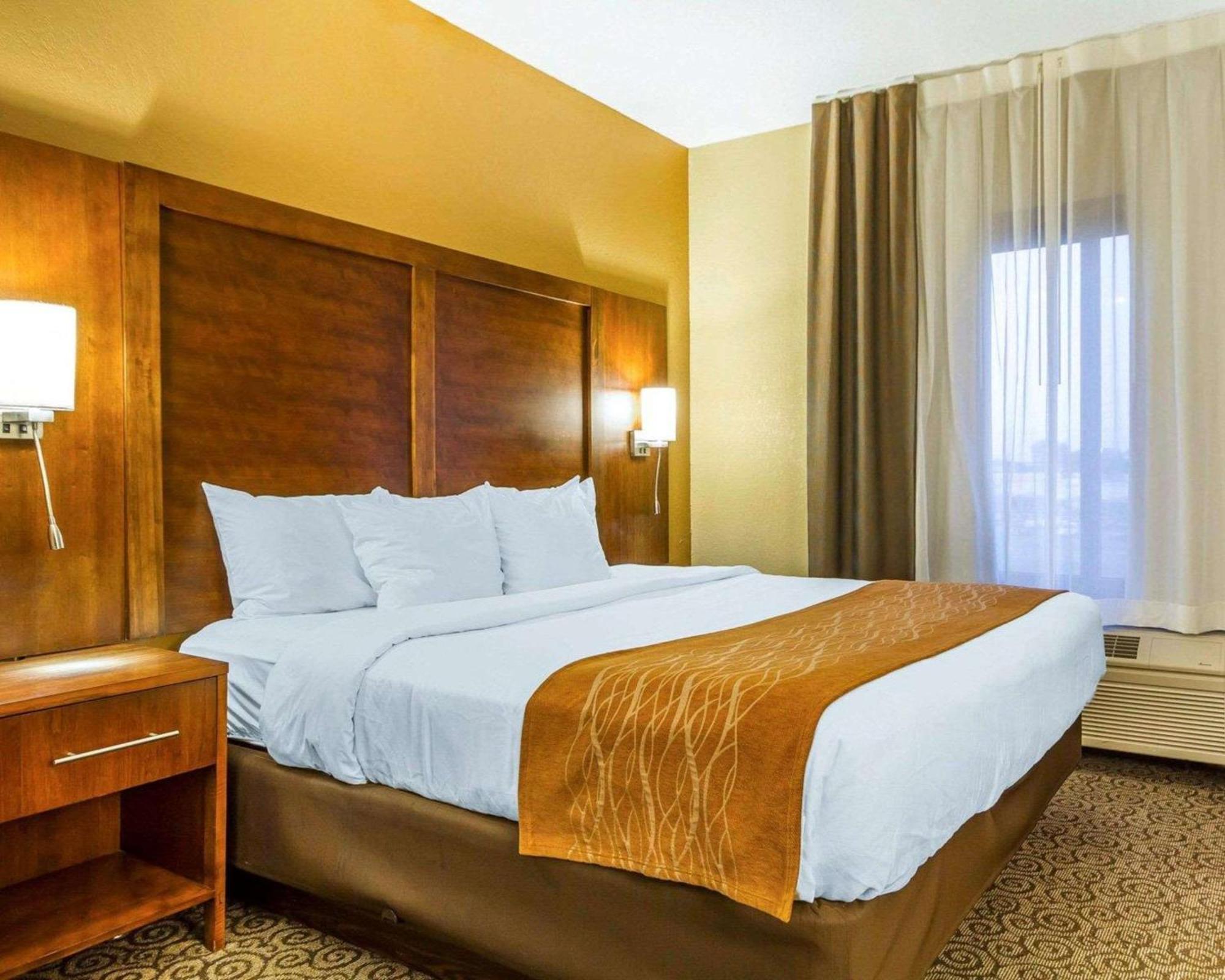 Comfort Suites Ramsey Eksteriør bilde