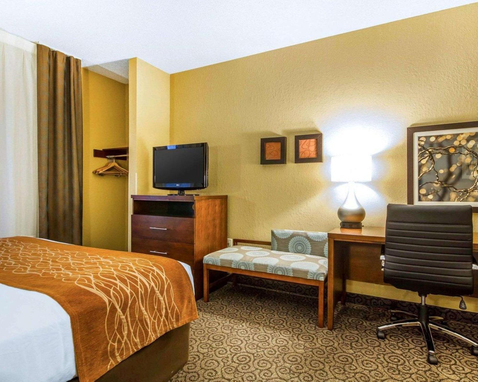 Comfort Suites Ramsey Eksteriør bilde