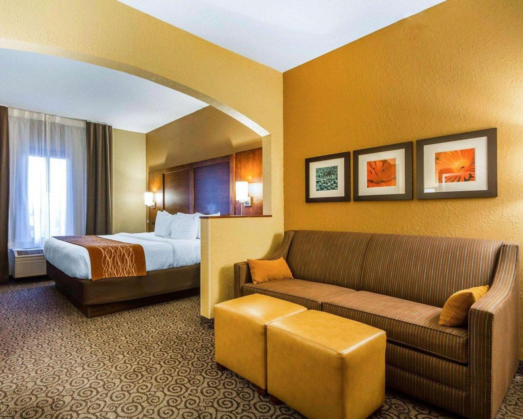 Comfort Suites Ramsey Eksteriør bilde