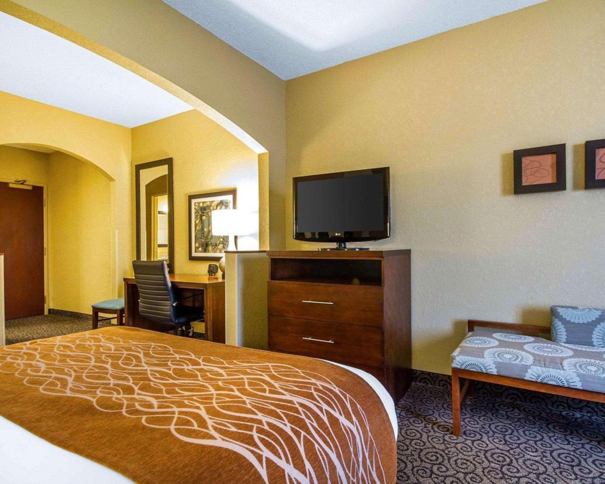 Comfort Suites Ramsey Eksteriør bilde