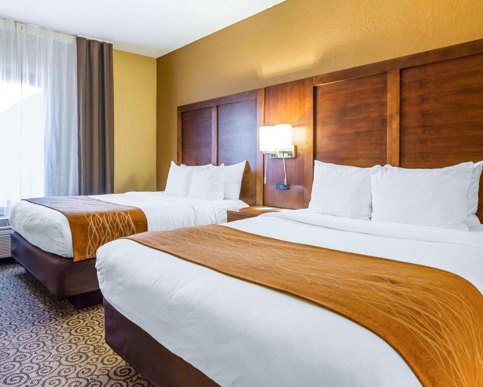 Comfort Suites Ramsey Eksteriør bilde
