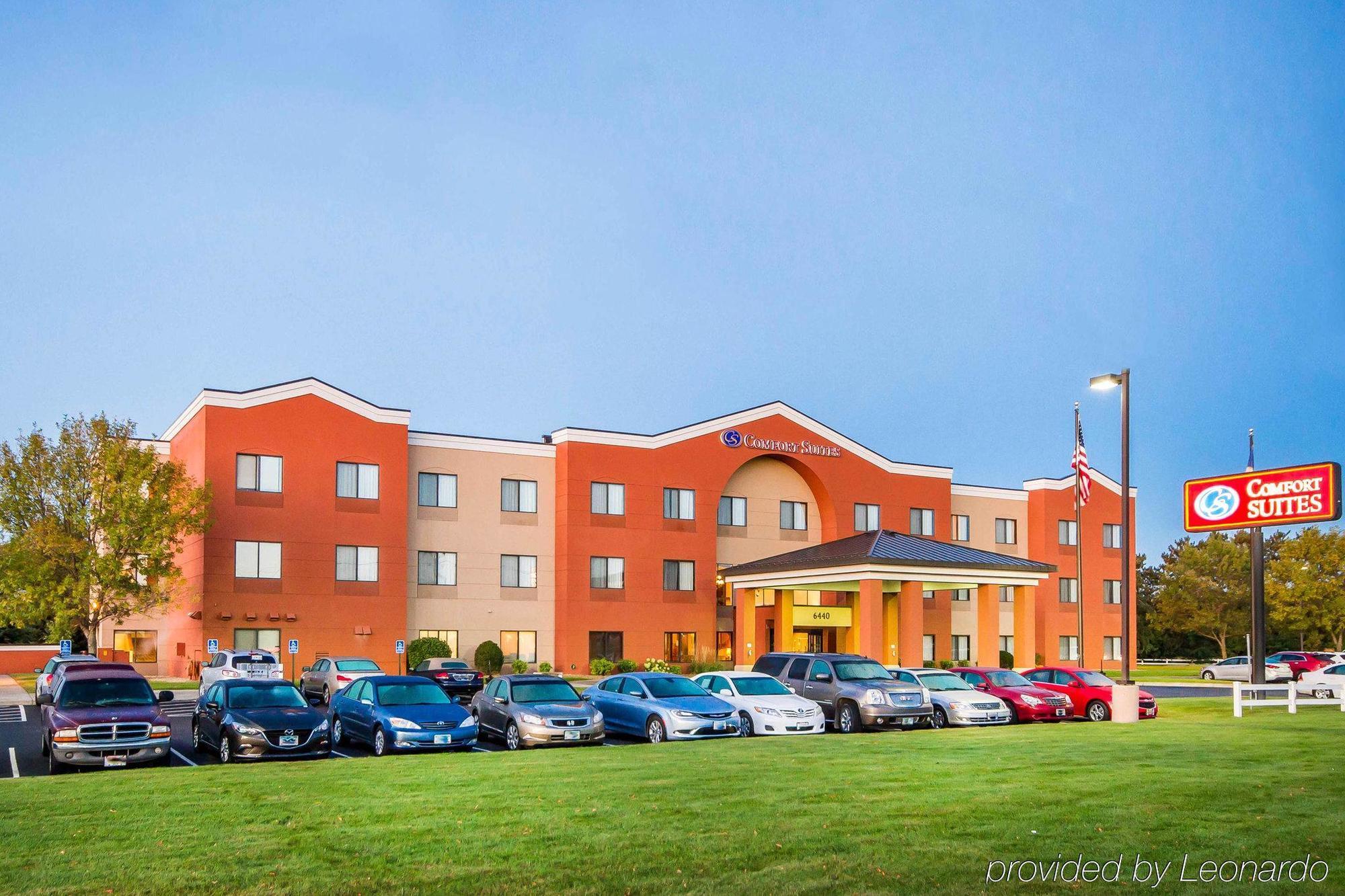 Comfort Suites Ramsey Eksteriør bilde
