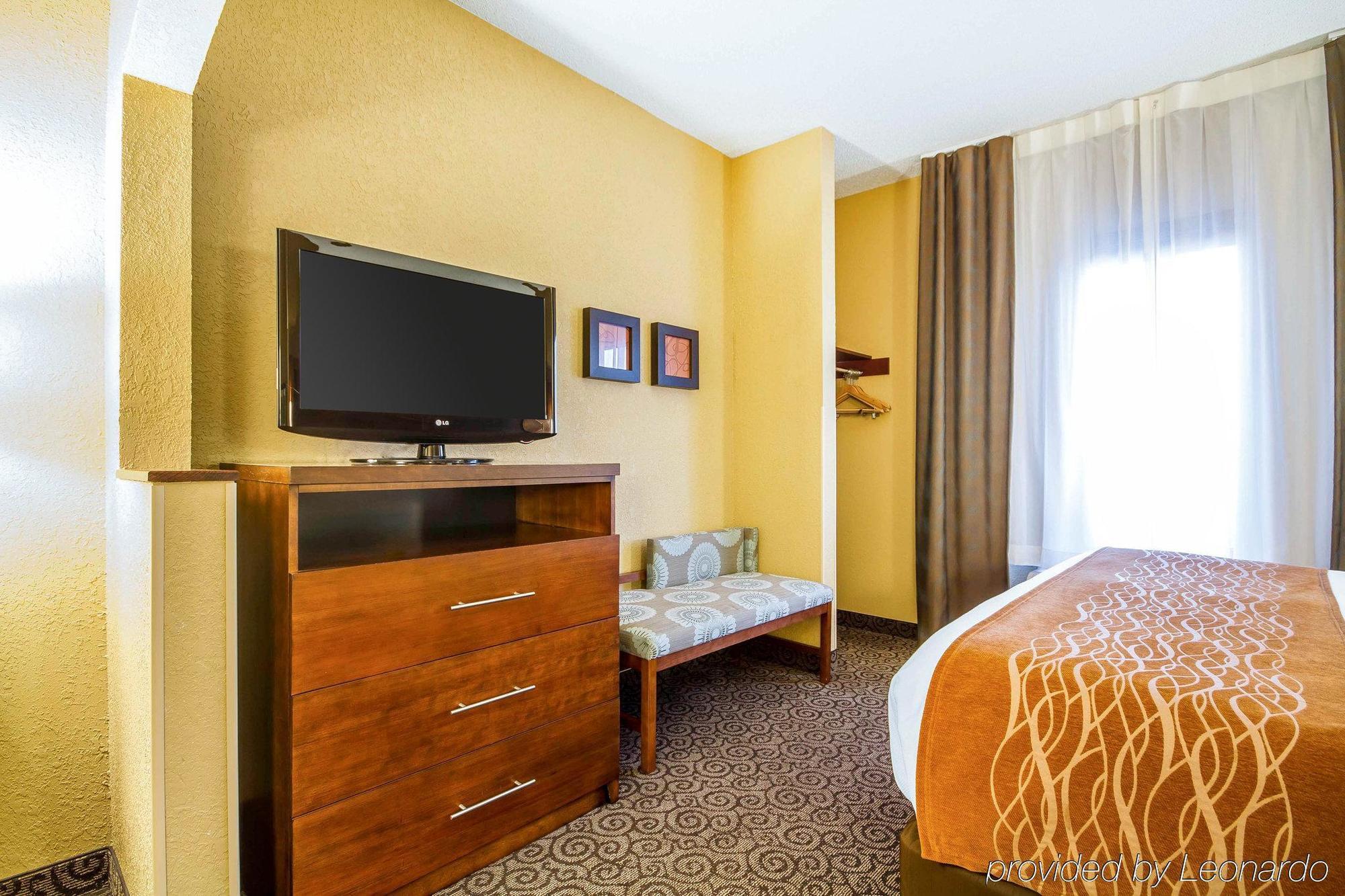 Comfort Suites Ramsey Eksteriør bilde