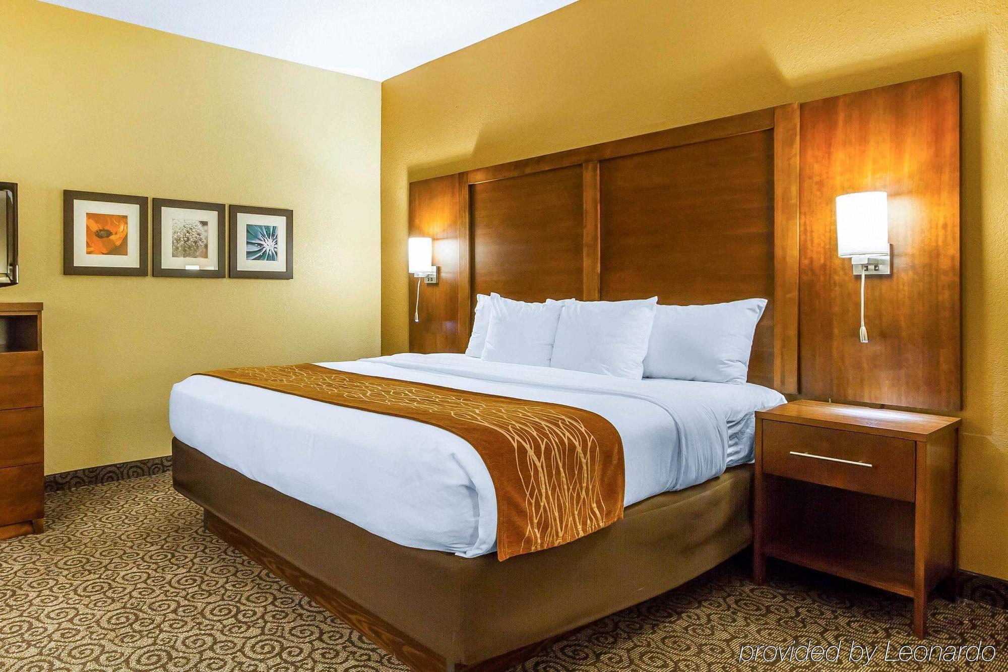 Comfort Suites Ramsey Eksteriør bilde