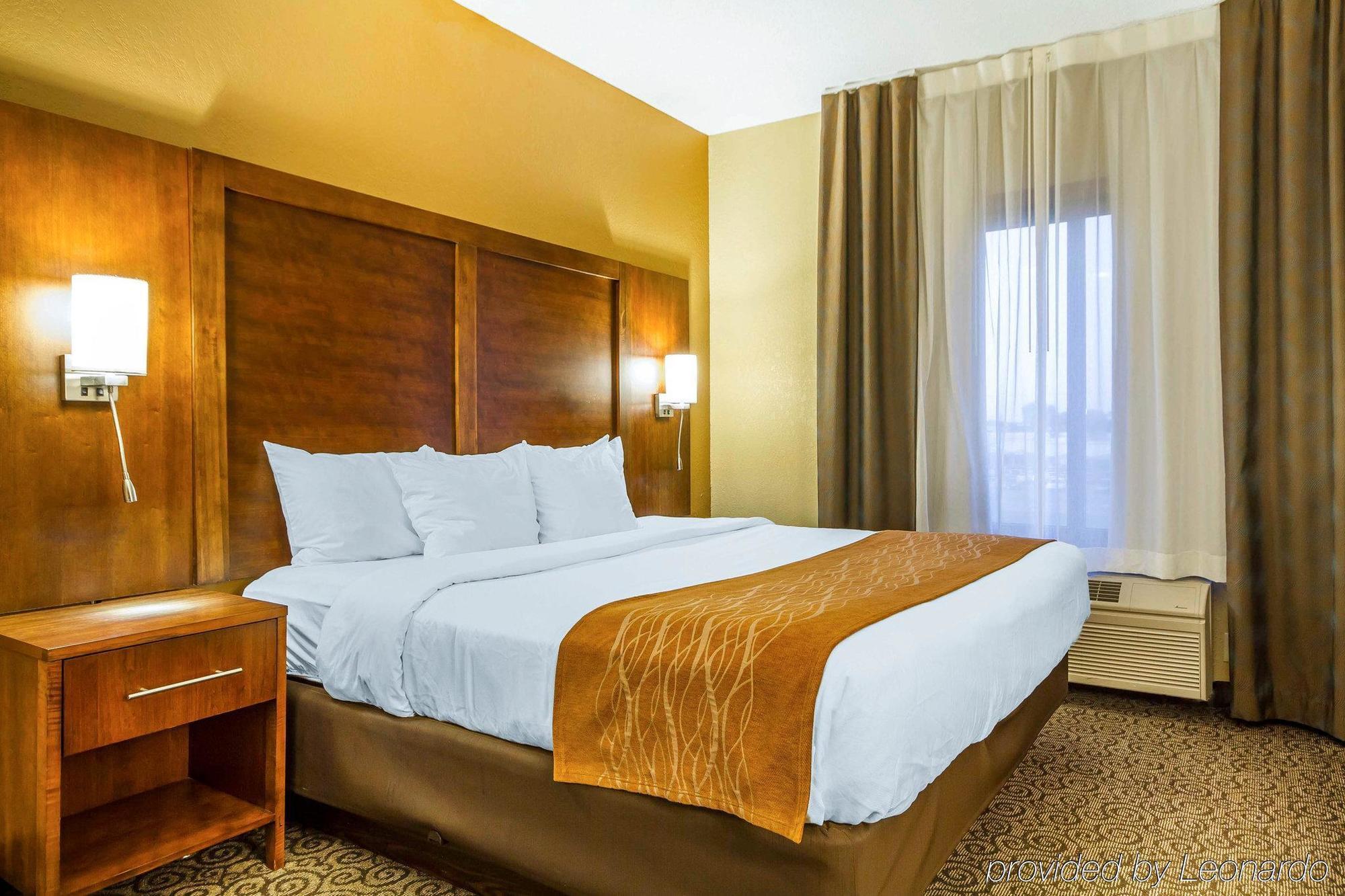 Comfort Suites Ramsey Eksteriør bilde
