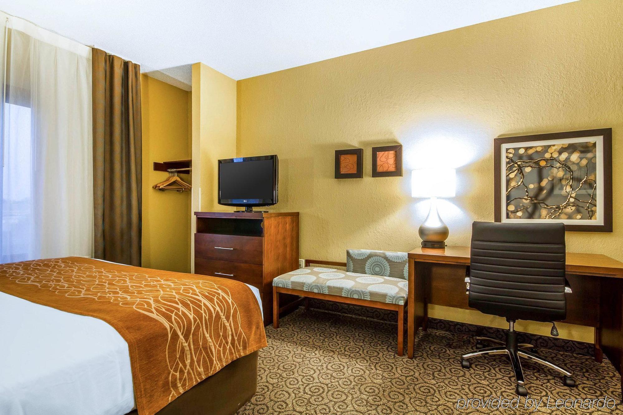 Comfort Suites Ramsey Eksteriør bilde