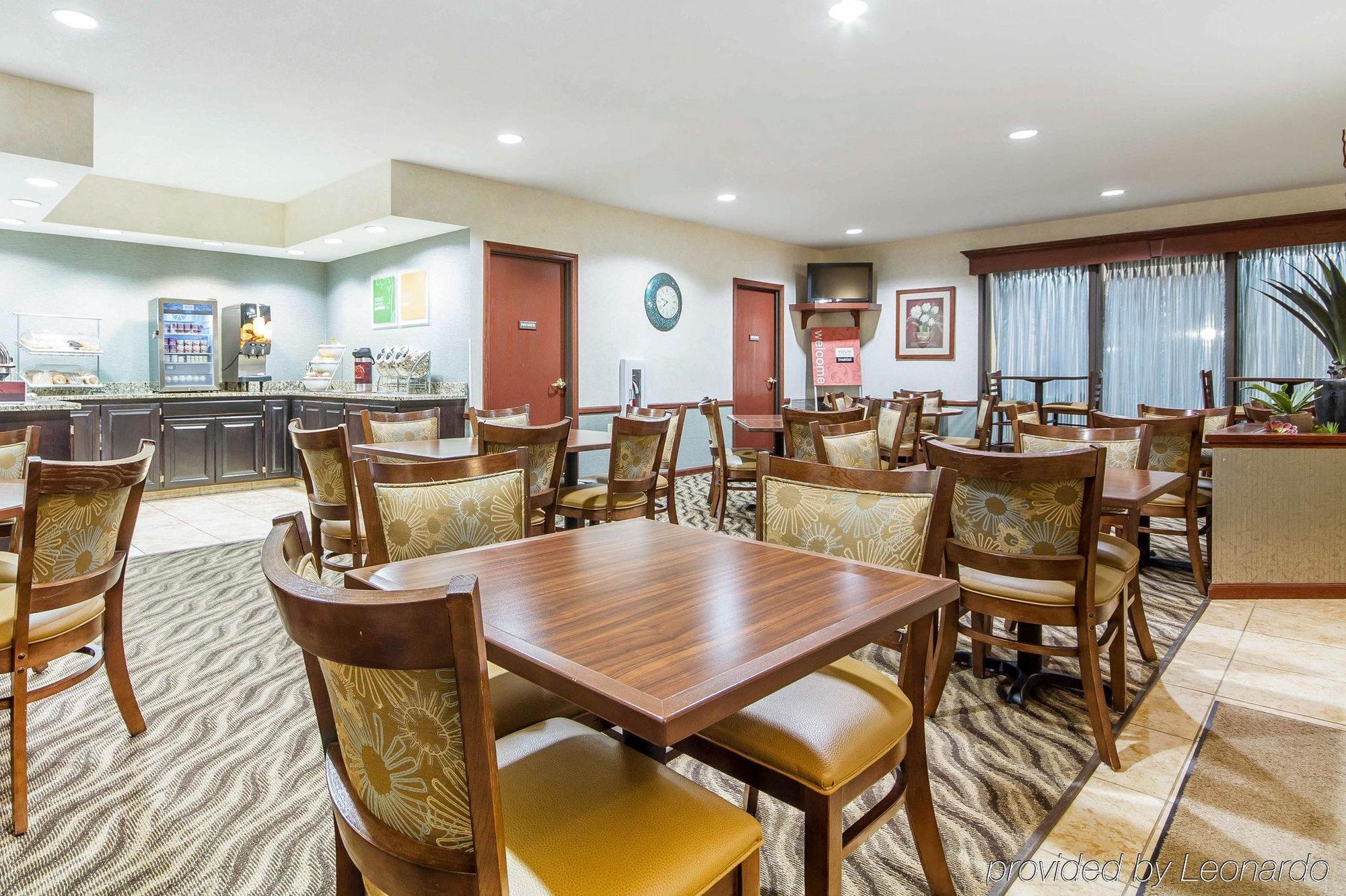 Comfort Suites Ramsey Eksteriør bilde