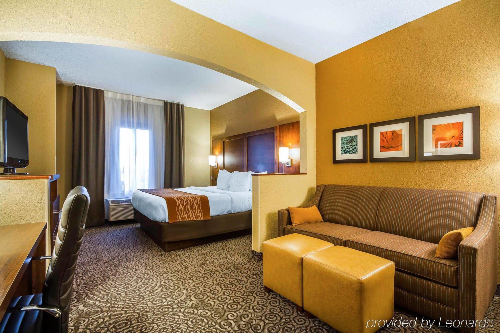Comfort Suites Ramsey Eksteriør bilde
