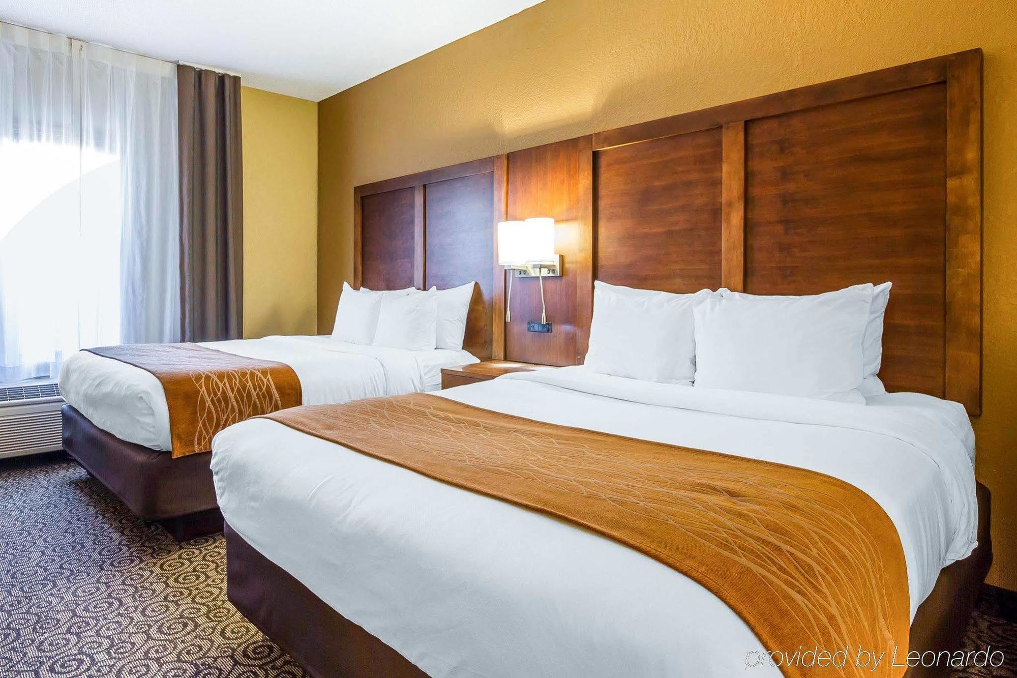 Comfort Suites Ramsey Eksteriør bilde