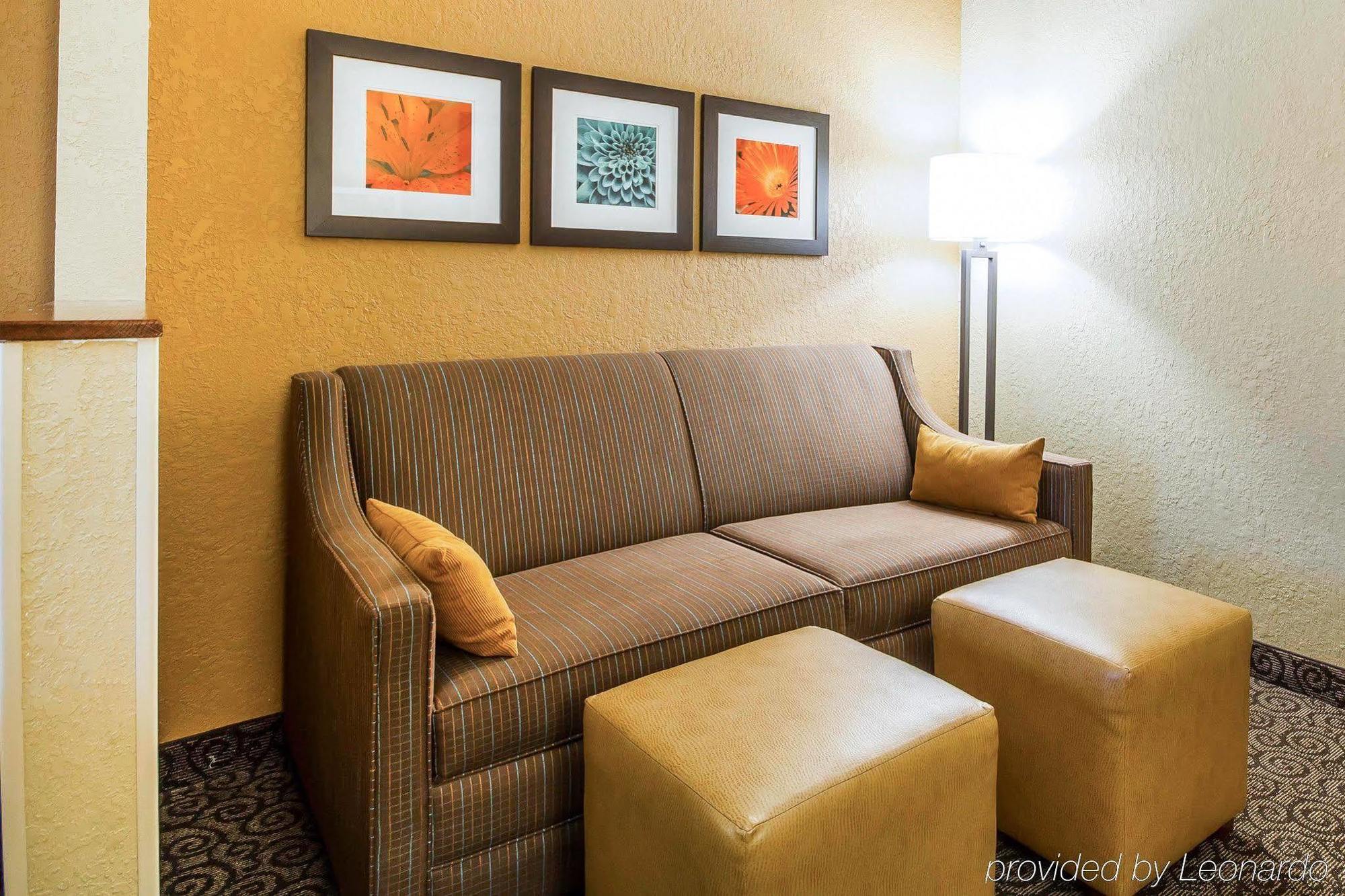 Comfort Suites Ramsey Eksteriør bilde