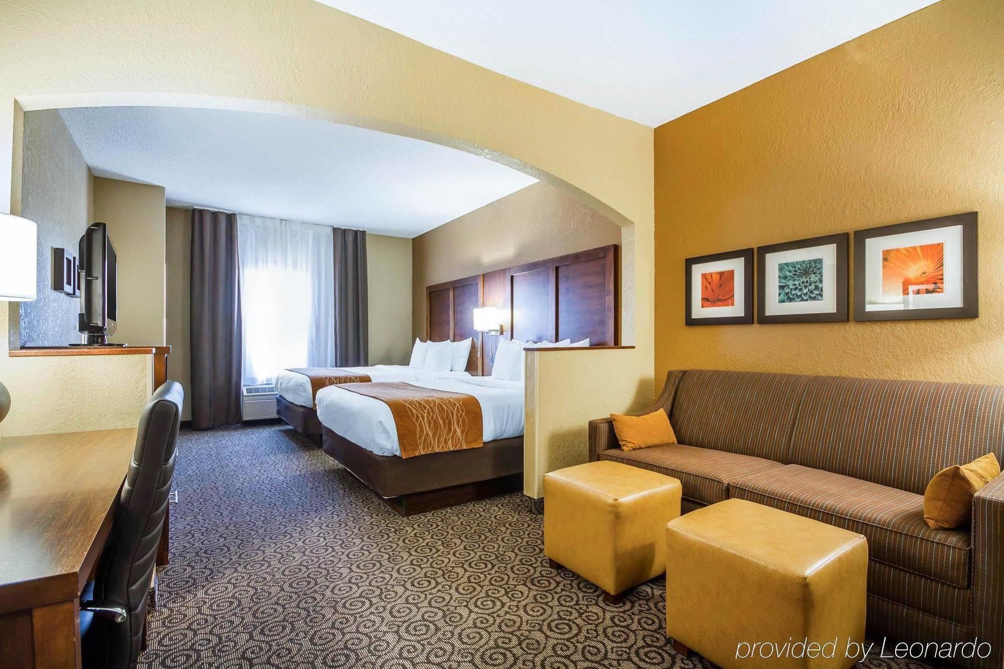 Comfort Suites Ramsey Eksteriør bilde